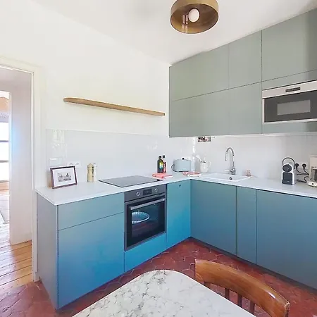Evasion Chic Face A La - Velos Inclus Apartment Ault