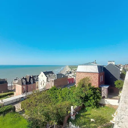 Villa Saint Jean Vue Sur Mer - Velos Inclus Ault