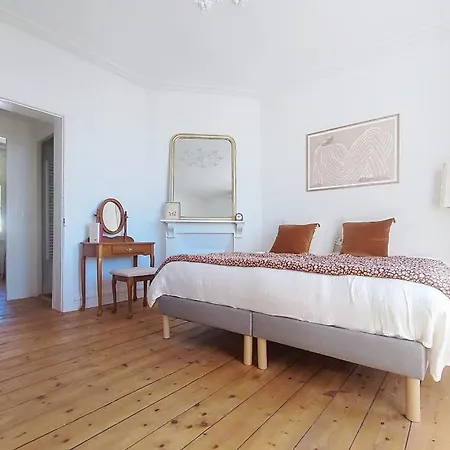 Villa Saint Jean Vue Sur Mer - Velos Inclus Apartment