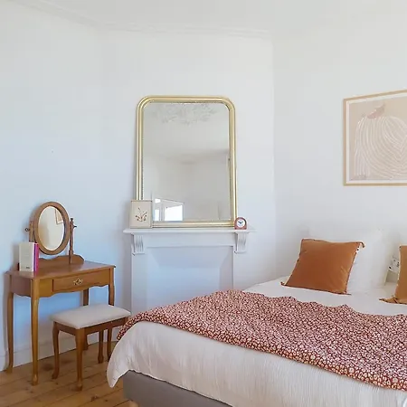 Apartment Villa Saint Jean Vue Sur Mer - Velos Inclus Ault