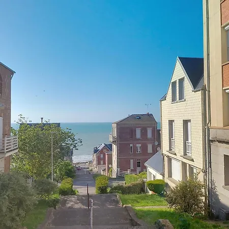 Villa Saint Jean Vue Sur Mer - Velos Inclus Ault
