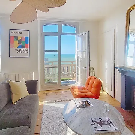Villa Saint Jean Vue Sur Mer - Velos Inclus Ault